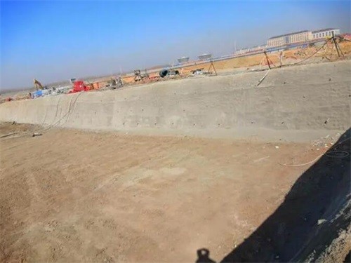 陵水高铁桩基础建设